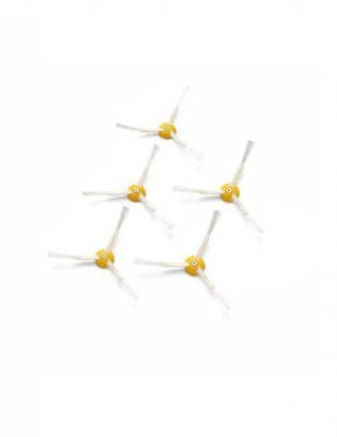 Set 5 perii laterale aspiratoare robot iRobot seriile 800, 900 compatibile foto