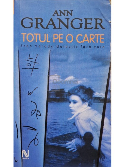 Ann Granger - Totul pe o carte (Editia: 2005)