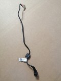 jack mufa incarcare +cablu Toshiba Satellite L750 L750D L755 L755D dd0blbpb040