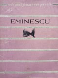 Mihai Eminescu - Versuri alese (Editia: 1960)