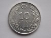 10 LIRA 1985 TURCIA, Europa