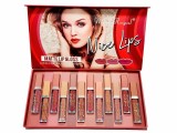 Set 12 rujuri buze, Miss Royal, Nice Lips, Waterproof