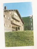 RF121 - Carte Postala - Muntii Ciucas. Cabana Muntele Rosu, necirculata