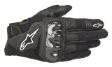 Manusi touring moto Alpinestars Smx-1 V2, negru, marime S