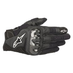 Manusi touring moto Alpinestars Smx-1 V2, negru, marime L