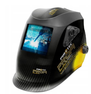 Casca de sudura automata Pirotec PSS 11 Profi, Harder HD0123 foto