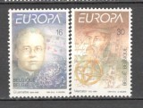 Belgia.1994 EUROPA-Exploratori si inventatori MB.399, Nestampilat