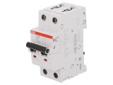 &Icirc;ntrerupător de Supracurent 1.6A 2 Poli 400V