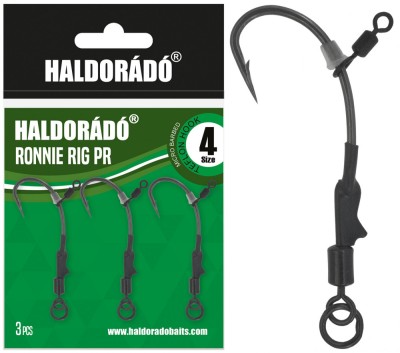 Haldorado - Carlige Ronnie Rig PR - Nr. 4 foto