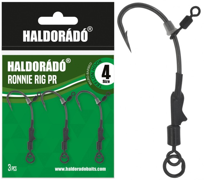 Haldorado - Carlige Ronnie Rig PR - Nr. 4