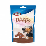 Trixie Schoko Drops &ndash; bomboane de ciocolată - 75 g