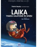 Laika: Marea calatorie in spatiu