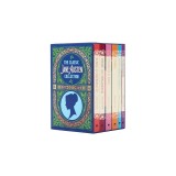 The Classic Jane Austen Collection: 6-Book Paperback Boxed Set