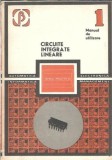 Circuite integrate liniare. Manual de utilizare (volumul 1) - Anton Vatasescu
