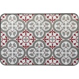 Covor Bucătărie 40X60 Cm &ndash; Paco Rosu Compozitie 100% Polyester Moftx