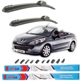 Cumpara ieftin Ștergătoare TeamCar&reg; Peugeot 207 CC (2006&ndash;2014) &ndash; Set față