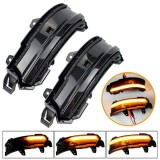 Set Semnalizari Oglinda Led Dinamice Dedicate Land Rover Range Rover Evoque 2014-2018 Facelift D0229, General