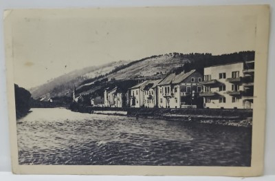 VEDERE DIN VATRA DORNEI , 1957 foto