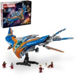 LEGO&reg; Marvel - Gardienii Galaxiei: Milano 76286, 2090 piese
