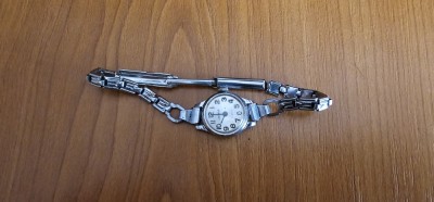 CEAS CHAIKA 17 RUBINE , MADE IN USSR , FUNCTIONEAZA . foto