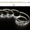 Banda LED 14.4W m 24V IP20 lumina rece Lumen Adeleq 05-34249 rece