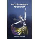 Proza feminina austriaca - 1998 ($L213)