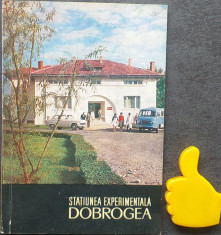 Statiunea experimentala Dobrogea foto