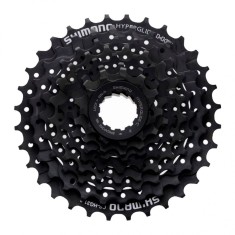 Pinioane Bicicleta Shimano Altus HG318132, 8vit, 11-32T, fara ambalaj, Negru Ultimate FactoryBikes