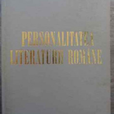 Personalitatea Literaturii Romane - Const. Ciopraga ,525018
