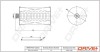 Dr!ve+ DP1110.13.0159 filtru combustibil
