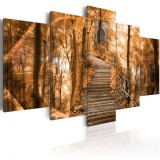 Cumpara ieftin Tablou - Knocking on heavens doors 200x100 cm