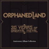 Orphaned Land 30 Years Of Oriental Metal Boxset (8cd)