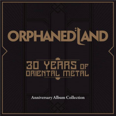 Orphaned Land 30 Years Of Oriental Metal Boxset (8cd) foto