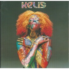 CD Kelis &ndash; Kaleidoscope (EX)