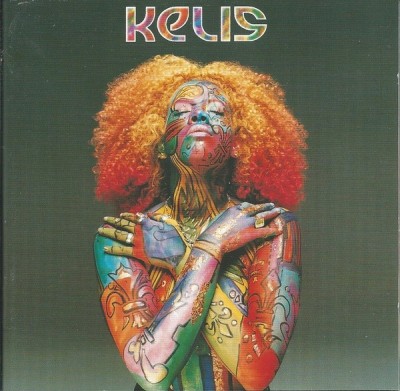 CD Kelis &amp;ndash; Kaleidoscope (EX) foto