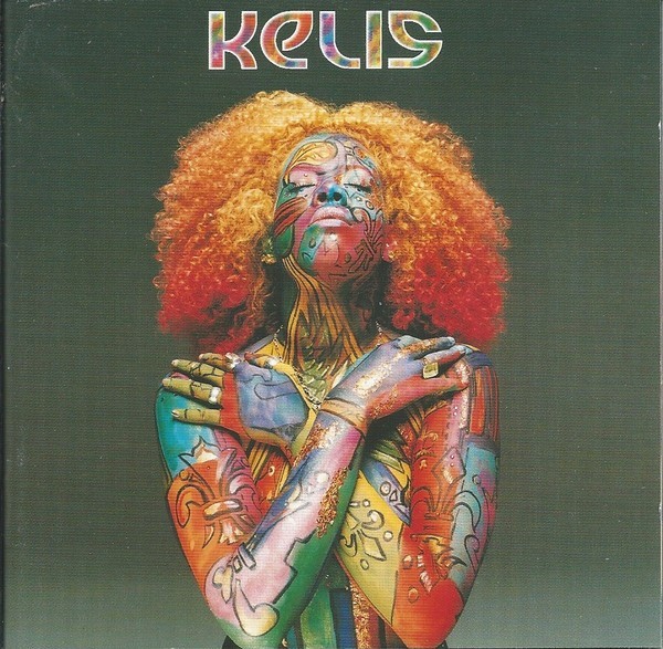 CD Kelis &ndash; Kaleidoscope (EX)
