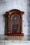 Ceas perete cu pendul 44 cm