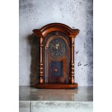 Ceas perete cu pendul 44 cm