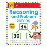 Reasoning and Problem Solving: Wipe Clean Workbook