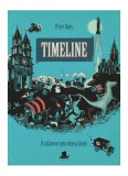 Timeline. O călătorie prin istoria lumii - Hardcover - Peter Goes - Humanitas