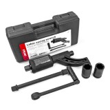 Cheie desfacut roti camion, multiplicatoare pentru roti 5800 Nm AMiO, raport 1:55, patrat 1 inch, tubulare 32 si 33 mm, pentru vehicule grele,