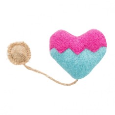 Trixie Heart - inima pentru pisici 18 cm foto