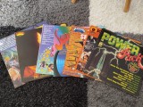 PACK 7 Discuri vinil LP Compilatii ; SELECTII MUZICA = Pop; rock = (VG+ )