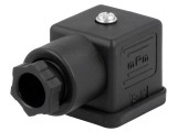 Conector Valvă Mufă 18mm PIN 4 Cablu Mamă