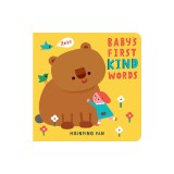 Baby's First Kind Words: A Board Book