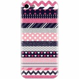 Husa silicon pentru Apple Iphone 6 / 6S, Love Pattern