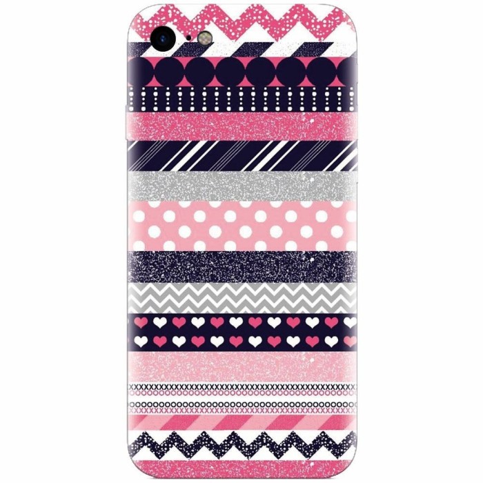 Husa silicon pentru Apple Iphone 6 / 6S, Love Pattern