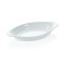 Recipient pentru copt, oval, 21x10x3 cm