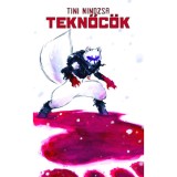 Tini Nindzsa Teknőc&ouml;k - Gonosztevők - Villain mikr&oacute; sz&eacute;ria 1-4. - Joshua Williamson