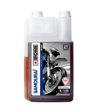 Ulei Ulei Motor 2T Ipone Samourai Racing 100% Sintetic 1L Miros de Capsuni